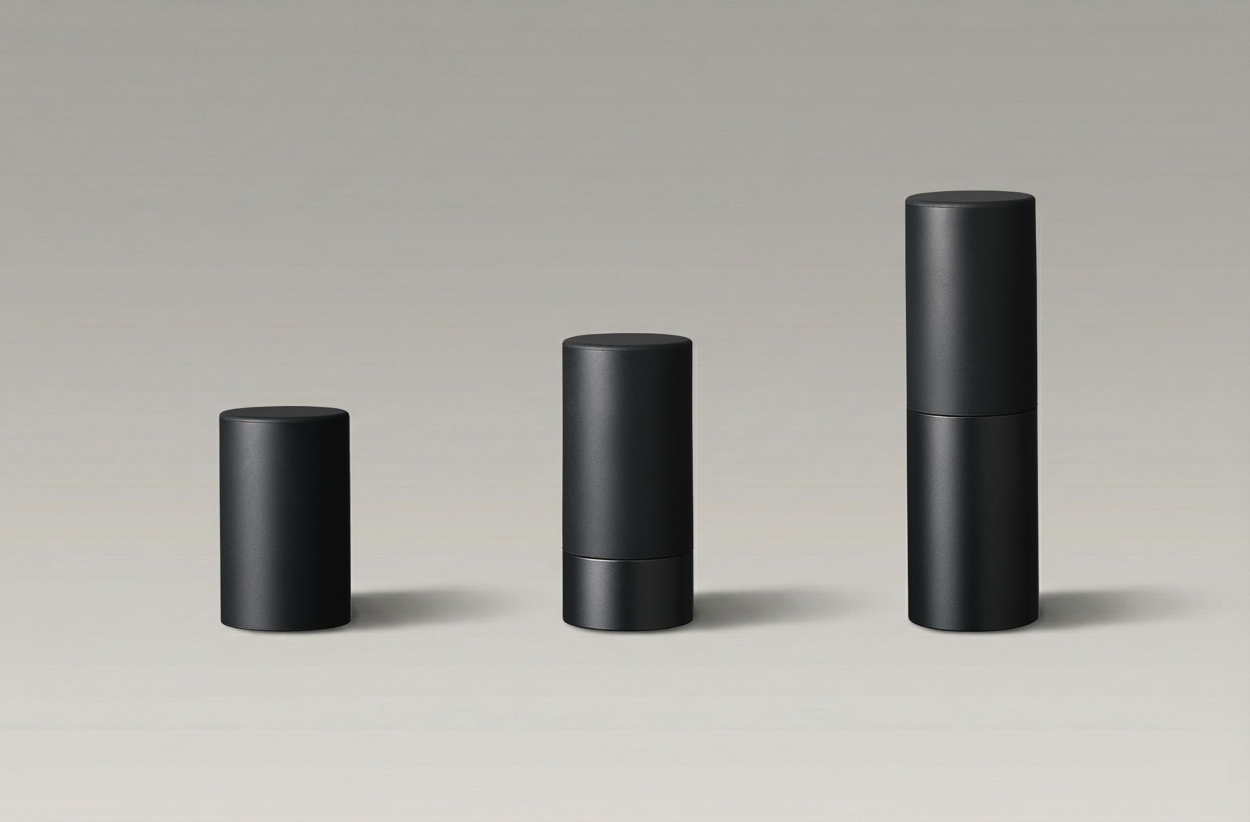 黒い戸当り｜ブラックシリーズ